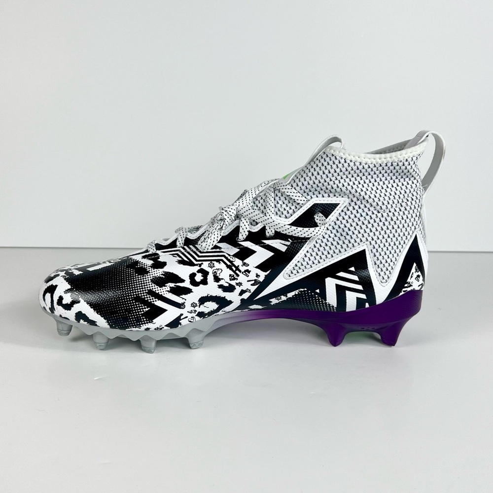 Adidas Freak 23 Combine Bounce Mismatch football Cleats GW1750 Mens Sz 14 NEW - Picture 4 of 11